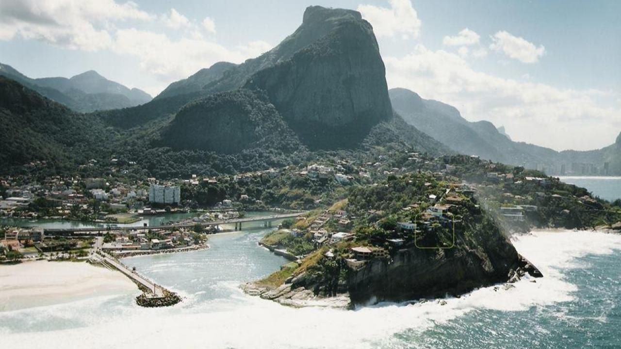 Séjour chez l'habitant Cliffside - Boutique Hotel&spa Rio de Janeiro