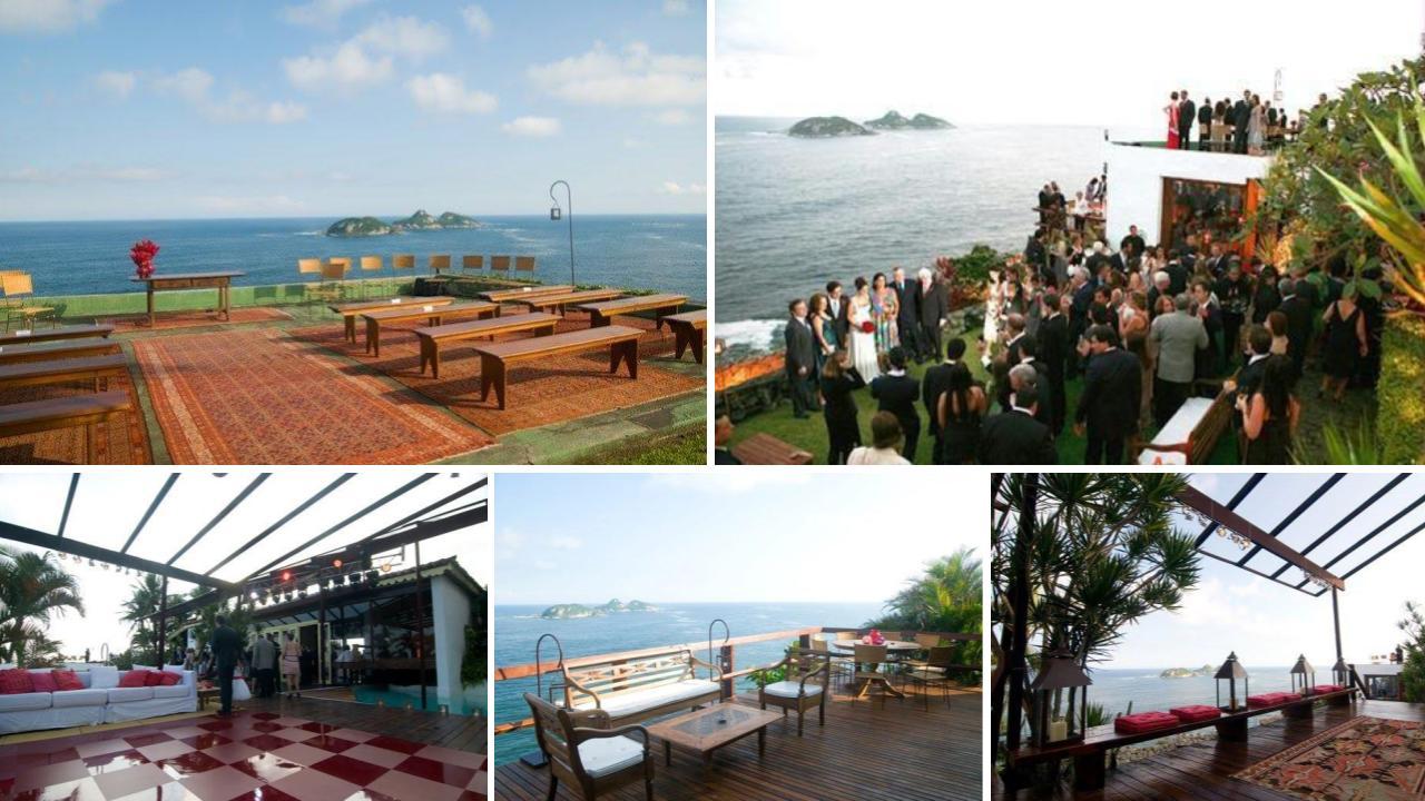 Cliffside - Boutique Hotel&spa * Rio de Janeiro