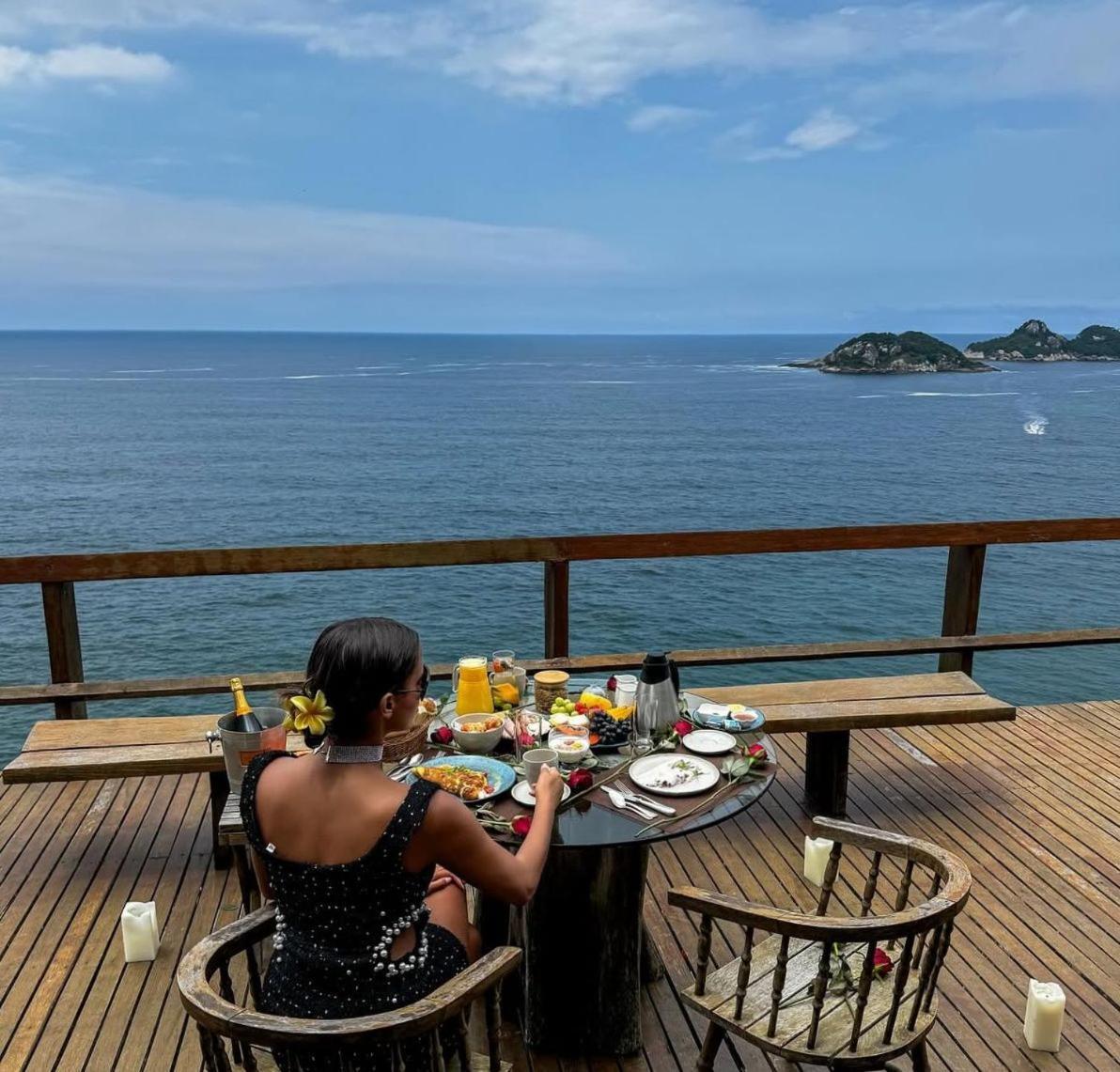 Séjour chez l'habitant Cliffside - Boutique Hotel&spa *